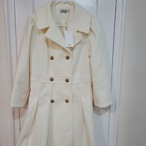 Grace Karin Pea Coat